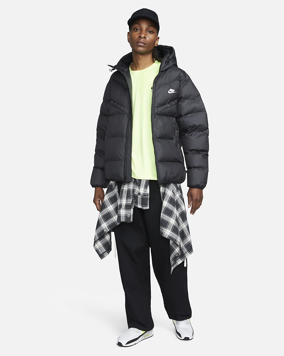 Purchases Nike Sportswear Storm-FIT Windrunner